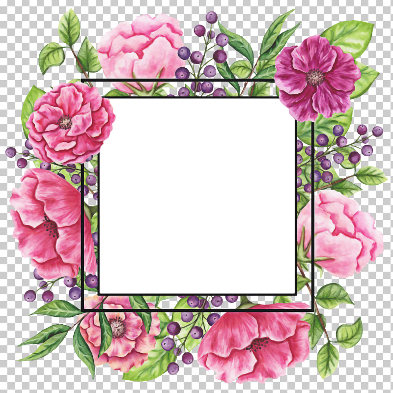 Picture Frame PNG, Clipart, Flower, Hydrangea, Interior Design, Petal, Picture Frame Free PNG Download
