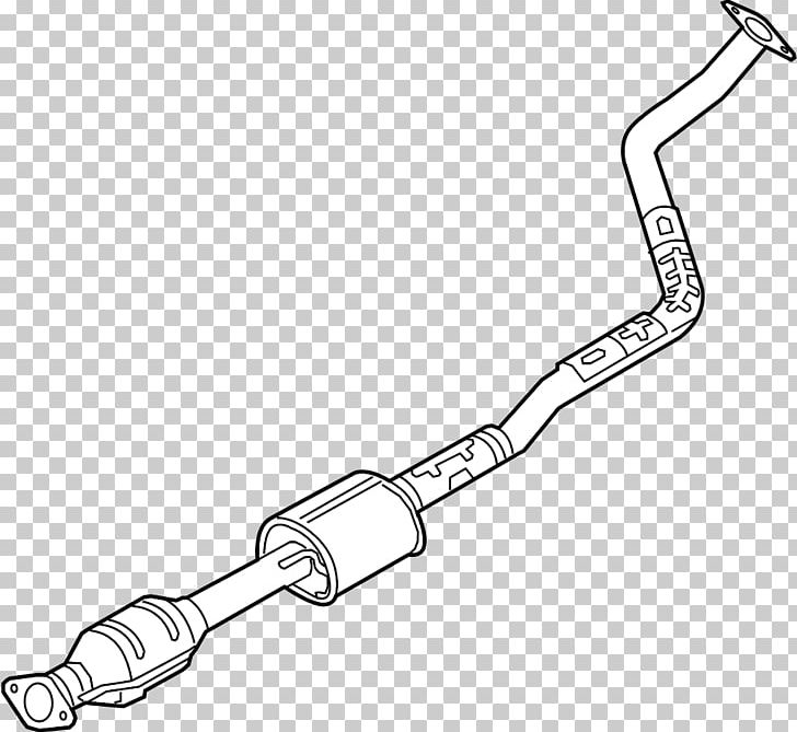 Car Line Angle White PNG, Clipart, Angle, Auto Part, Black And White, Car, Exhaust Pipe Free PNG Download