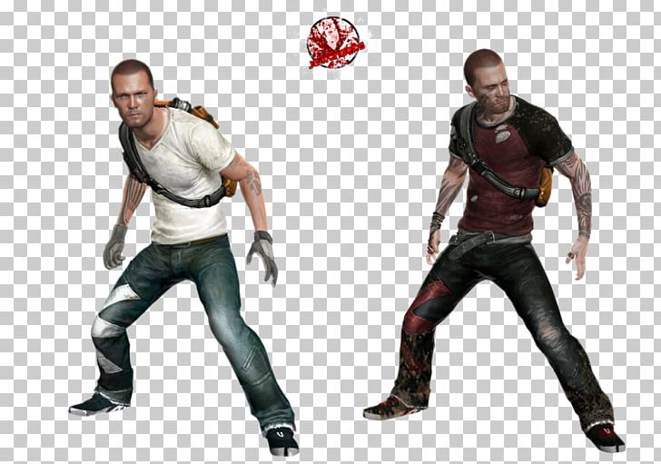 Infamous 2 Infamous Second Son PlayStation 3 Infamous: Festival Of Blood PNG, Clipart, Action Figure, Aggression, Cole Macgrath, Concept Art, Costume Free PNG Download