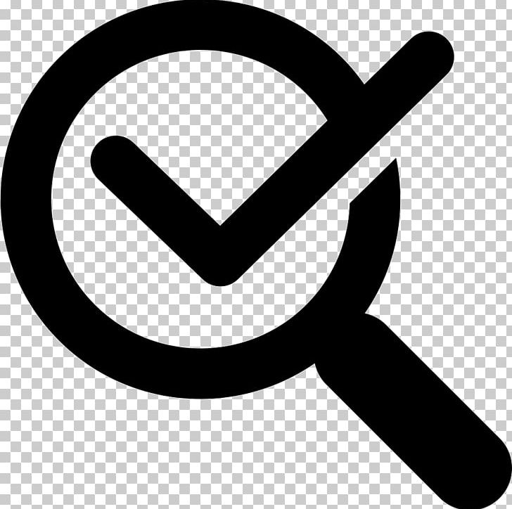 Magnifying Glass Computer Icons PNG, Clipart, Black And White, Check Mark, Clip Art, Computer Icons, Encapsulated Postscript Free PNG Download
