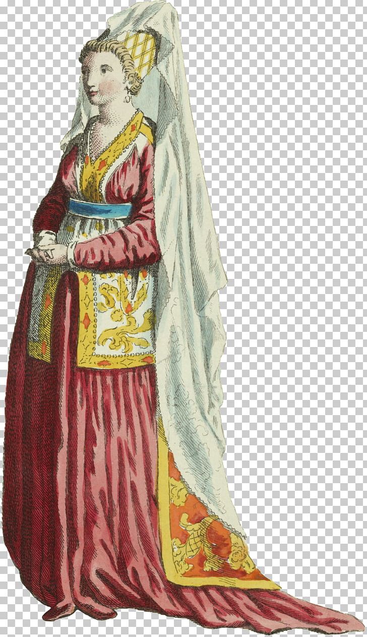 Middle Ages Costume Design Robe PNG, Clipart, Clothing, Cope, Costume, Costume Design, Middle Ages Free PNG Download