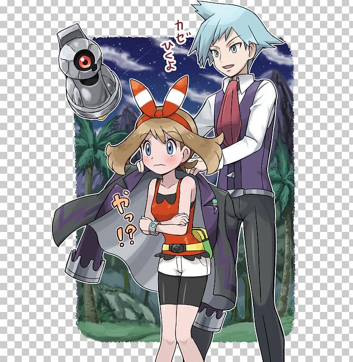 Pokémon Omega Ruby And Alpha Sapphire May Pokémon Sun And Moon Pokémon Gold And Silver PNG, Clipart,  Free PNG Download