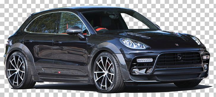 Porsche Macan Car Sport Utility Vehicle Alloy Wheel PNG, Clipart,  Free PNG Download