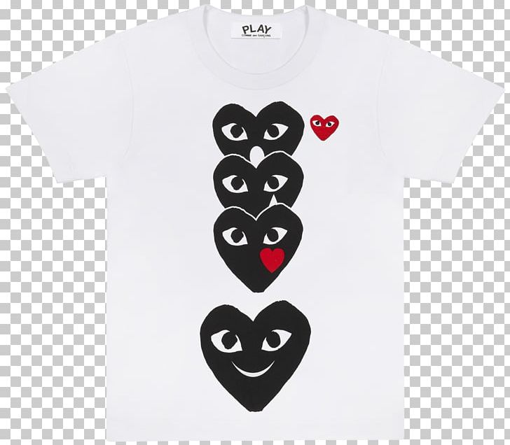 T-shirt Comme Des Garçons Dover Street Market Fashion Shorts PNG, Clipart,  Free PNG Download