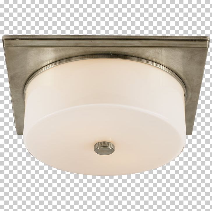 Visual Comfort & Co. Clark Flush Mount Light Fixture Brass Design PNG, Clipart, Antique, Brass, Ceiling, Ceiling Fixture, Inch Free PNG Download