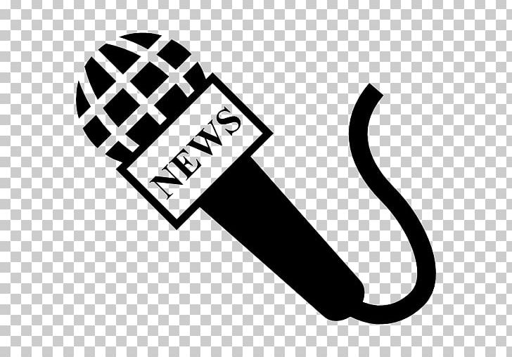 Microphone Kern High School District Journalist PNG, Clipart, Art News, Audio, Audio Equipment, Black, Black And White Free PNG Download