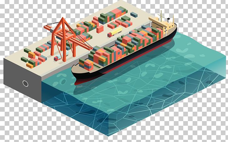 Port Wharf Cargo Ship Machine PNG, Clipart, Boom, Cargo, Cargo Truck, Cargo Vector, City Free PNG Download