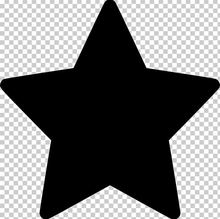 Silhouette Five-pointed Star PNG, Clipart, Angle, Black, Black And White, Clip Art, Download Free PNG Download
