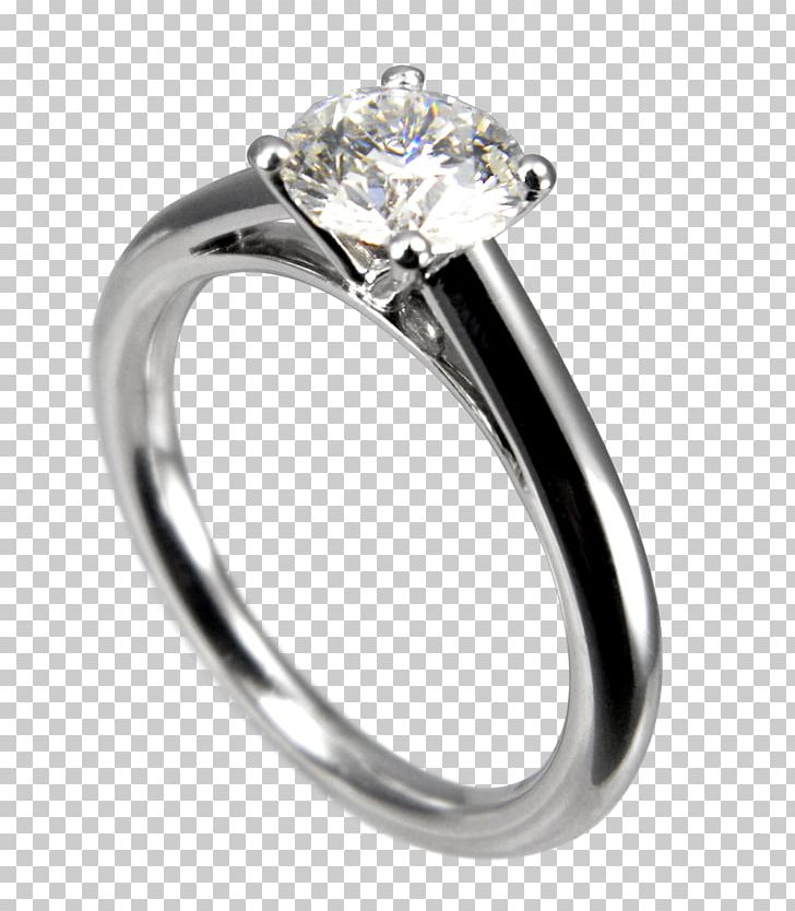 Wedding Ring Solitaire Engagement Ring Jewellery PNG, Clipart, Bijou, Body Jewelry, Brilliant, Carat, Diamond Free PNG Download