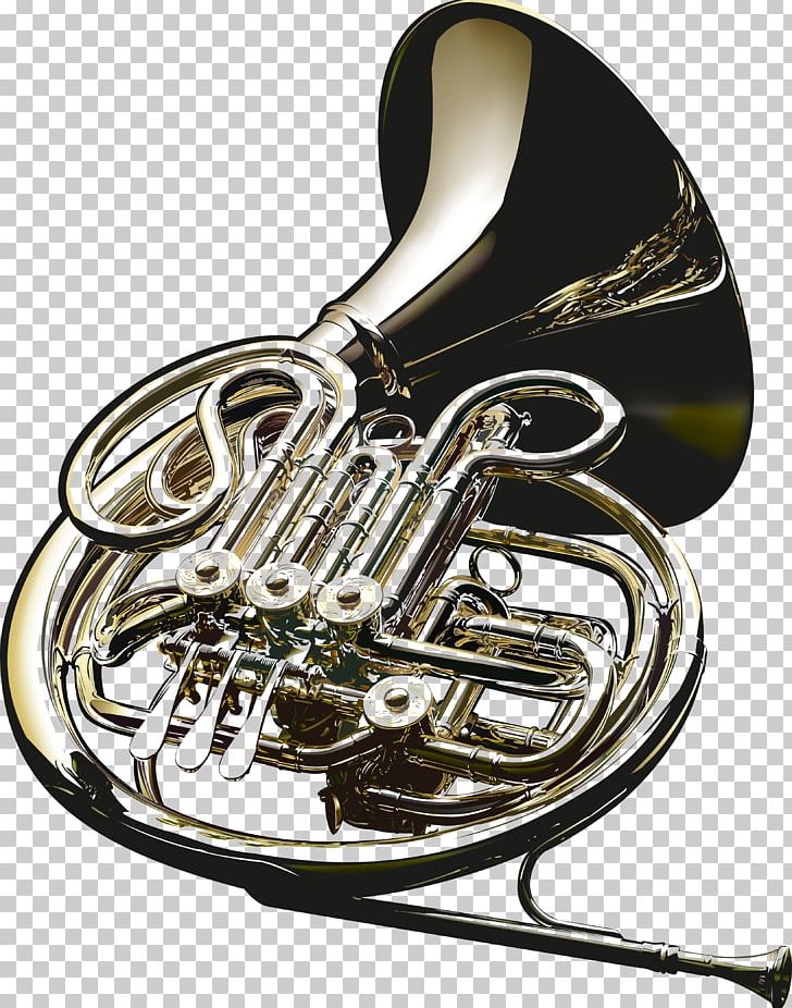 Wind Instrument Musical Instrument French Horn Trumpet PNG, Clipart, Alto Horn, Brass Instrument, Cornet, Euclidean Vector, Euphonium Free PNG Download