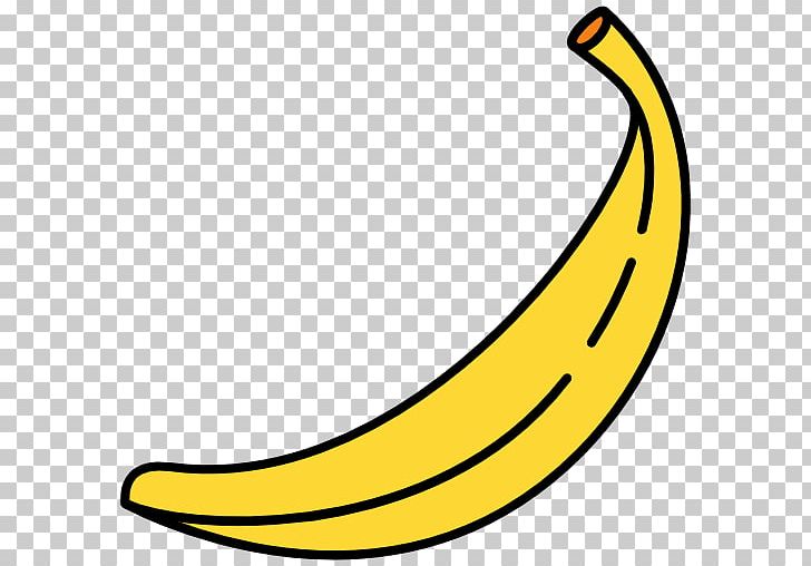 Banana Line Happiness PNG, Clipart, Banana, Banana Family, Cooking Banana, Crescent, Food Free PNG Download