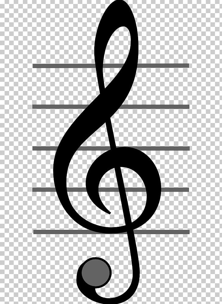 Clef Treble Musical Note PNG, Clipart, Area, Art, Artwork, Bass, Black And White Free PNG Download