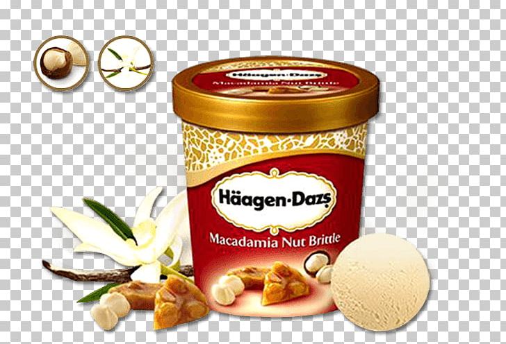 Ice Cream Pizza Praline Häagen-Dazs PNG, Clipart, Brittle, Caramel, Chocolate, Chocolate Brownie, Condiment Free PNG Download