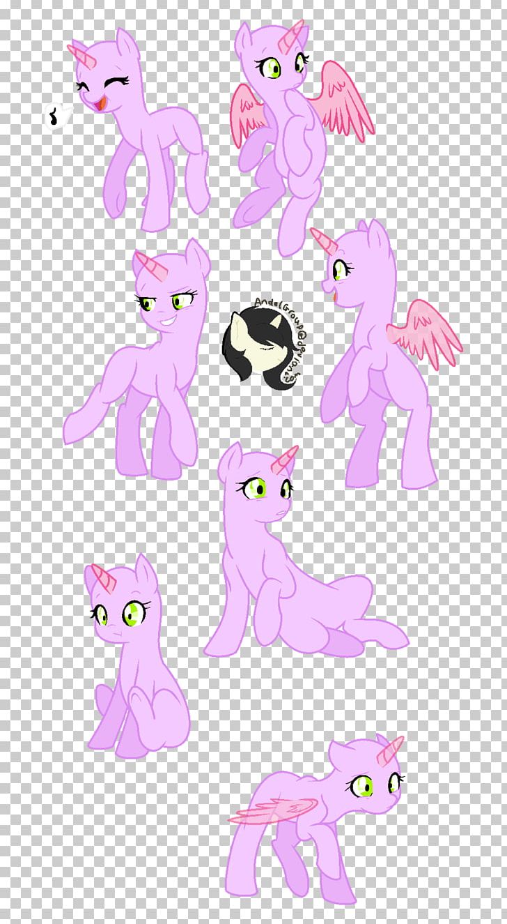Transparent Flying Unicorn Png - My Little Pony Drawing Base, Png Download  - vhv