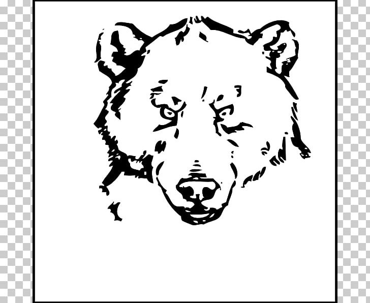 Polar Bear American Black Bear Giant Panda Kodiak Bear PNG, Clipart, Big Cats, Black, Carnivoran, Cartoon, Cat Like Mammal Free PNG Download