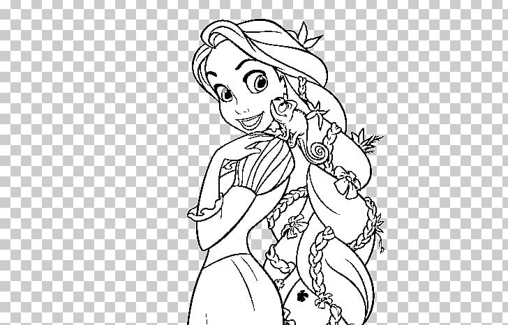 Rapunzel Princess Aurora Tangled: The Video Game Drawing PNG, Clipart, Animation, Area, Arm, Art, Barbie As Rapunzel Free PNG Download