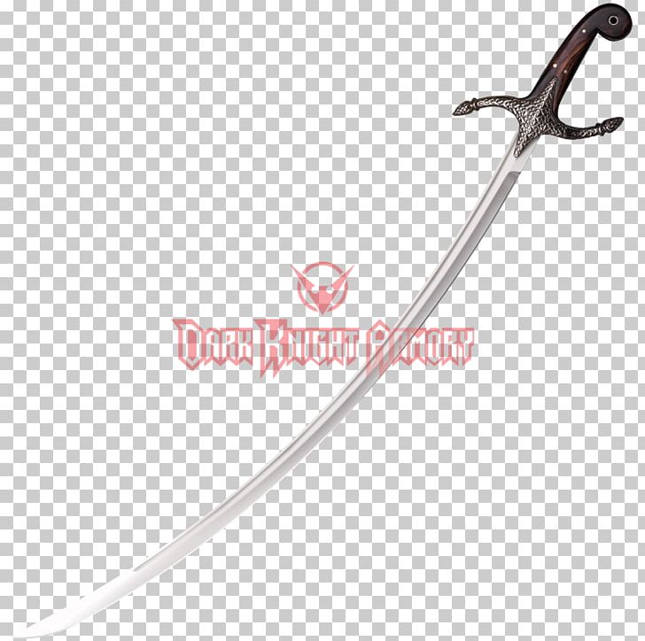 Sabre Scimitar Sword Cold Steel Blade PNG, Clipart,  Free PNG Download