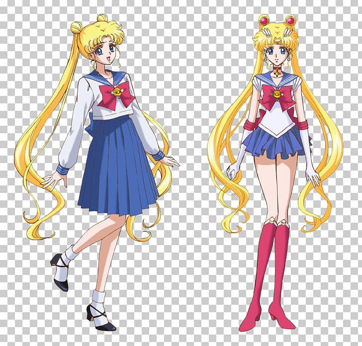 Sailor Moon Sailor Venus Sailor Mercury Art Drawing PNG, Clipart, Action Figure, Anime, Art, Cartoon, Clothing Free PNG Download