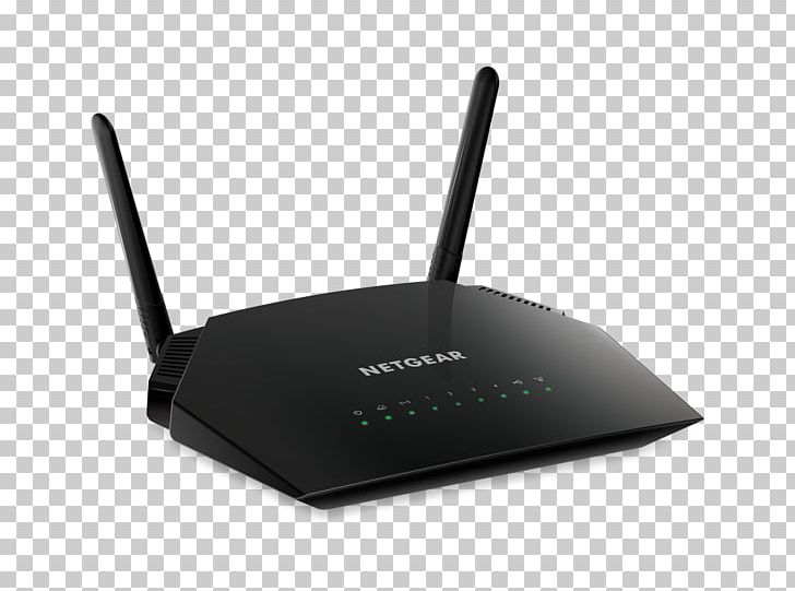 Wireless Router Netgear Wi-Fi PNG, Clipart, Electronics, Electronics Accessory, Gigabit Ethernet, Home Network, Ieee 80211ac Free PNG Download