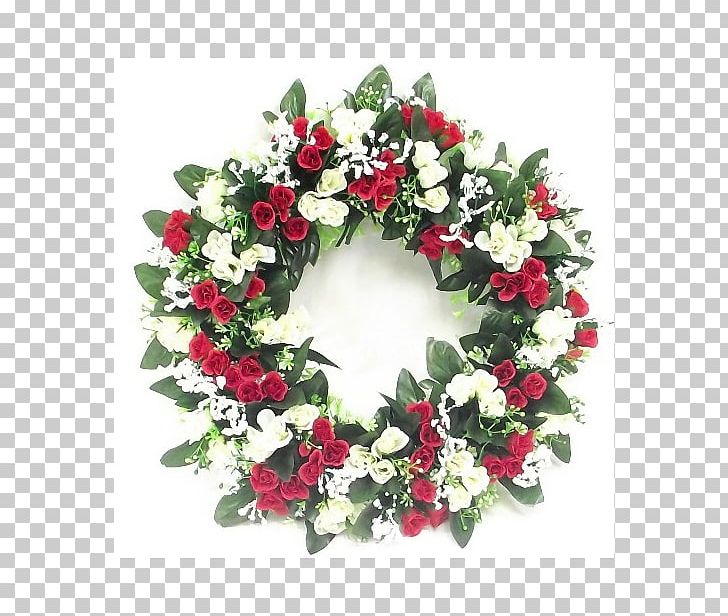 Wreath Artificial Flower Floristry Floral Design PNG, Clipart, Artificial Flower, Babysbreath, Bride, Christmas, Christmas Decoration Free PNG Download