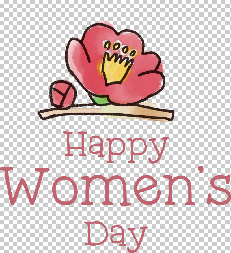Happy Womens Day Womens Day PNG, Clipart, Biology, Cut Flowers, Flower, Geometry, Happy Womens Day Free PNG Download