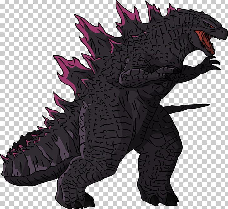 Godzilla Reboot Drawing Fan Art Kaiju PNG, Clipart, Dragon, Drawing, Fan Art, Fictional Character, Godzilla Free PNG Download