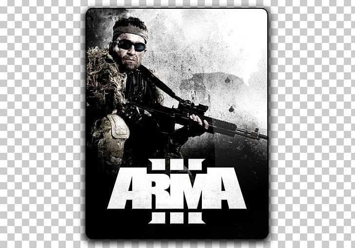 ARMA 2 ARMA 3: Apex Video Games Steam Tactical Shooter PNG, Clipart, Arma, Arma 2, Arma 3, Arma 3 Apex, Black And White Free PNG Download