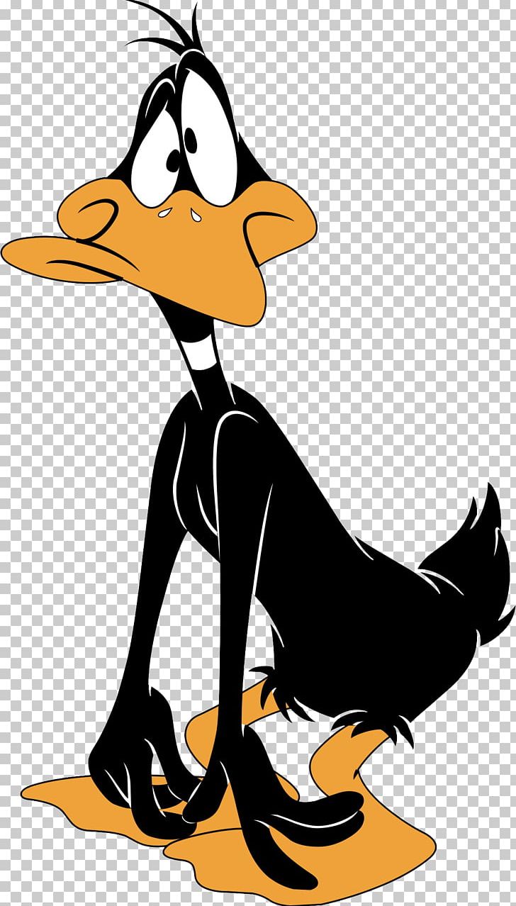 Daffy Duck Donald Duck Bugs Bunny Porky Pig PNG, Clipart, Animated Cartoon, Animation, Artwork, Beak, Bird Free PNG Download