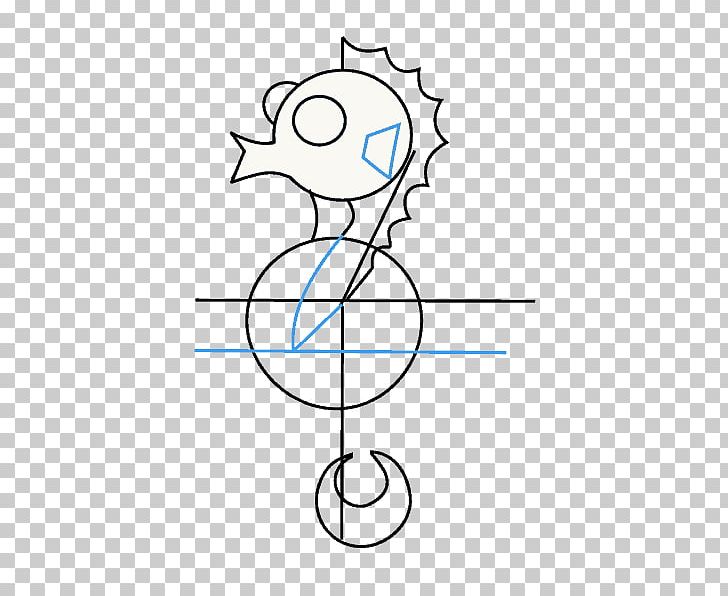 Drawing Line Art Seahorse PNG, Clipart, Angle, Animals, Area, Art, Artwork Free PNG Download
