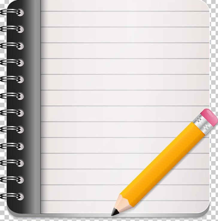 Paper Notebook Pencil PNG, Clipart, Book, Book Cover, Book Icon, Booking, Books Free PNG Download