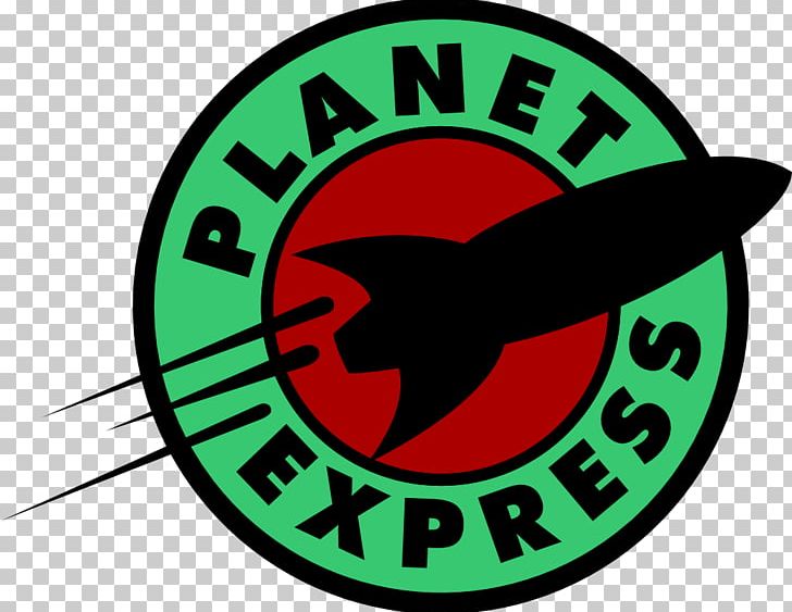 Planet Express Ship T-shirt Professor Farnsworth Logo PNG, Clipart, Area, Artwork, Clothing, Decal, Download Free PNG Download