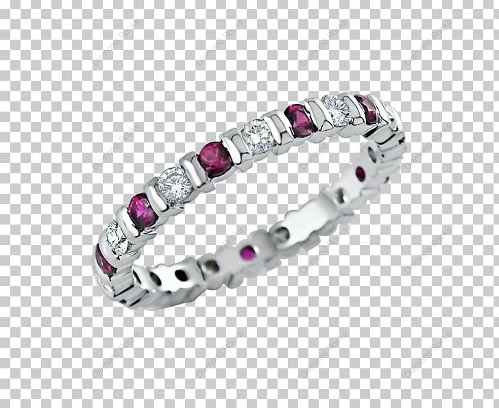 Ruby Eternity Ring Gold Diamond PNG, Clipart, Body Jewellery, Body Jewelry, Bracelet, Brilliant, Diamond Free PNG Download