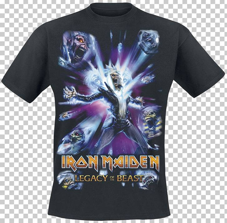 T-shirt Helloween Amazon.com Merchandising PNG, Clipart, Active Shirt, Amazoncom, Beast, Brand, Clothing Free PNG Download