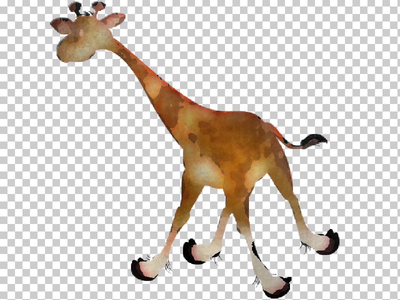 Giraffe Giraffidae Animal Figure Wildlife Toy PNG, Clipart, Animal Figure, Animation, Fawn, Giraffe, Giraffidae Free PNG Download