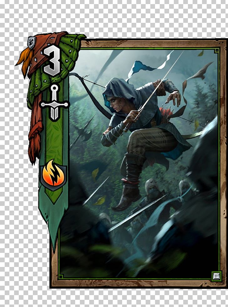 Gwent: The Witcher Card Game Elf The Witcher 3: Wild Hunt Dwarf PNG, Clipart, Card Game, Cartoon, Character, Ciri, Concept Art Free PNG Download