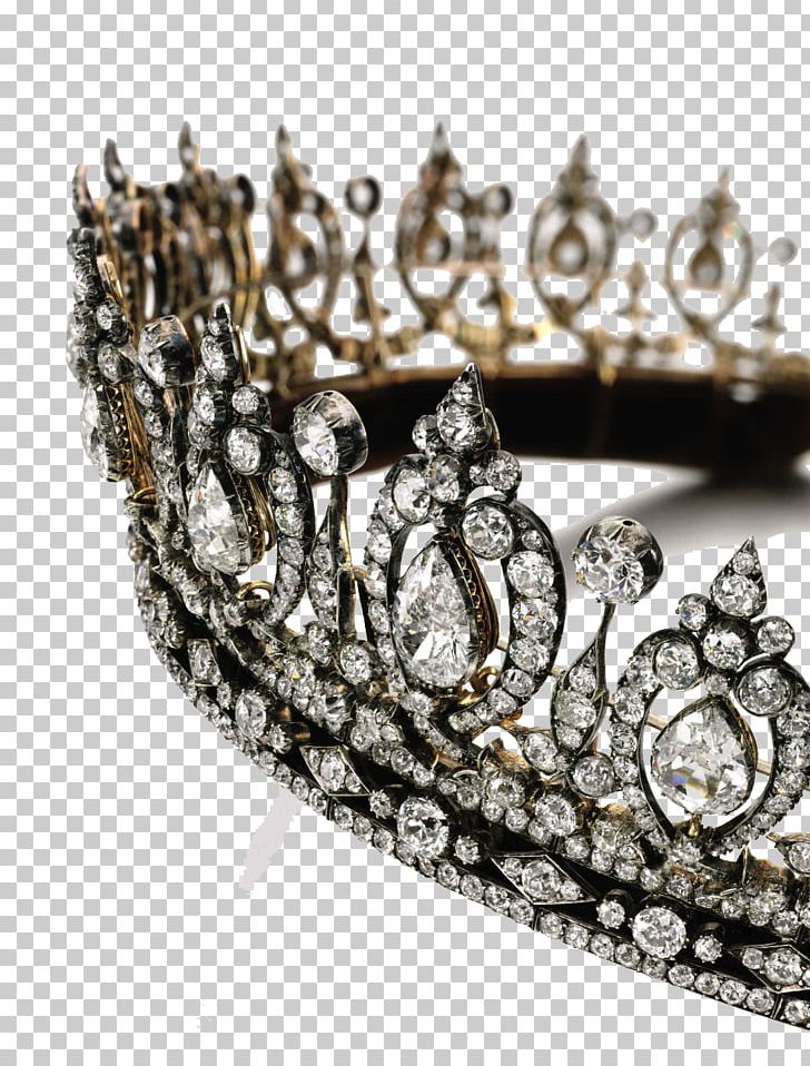 Headpiece Crown Tiara Jewellery Diamond PNG, Clipart, Bitxi, Bride, Clothing Accessories, Crown, Crown Jewels Free PNG Download