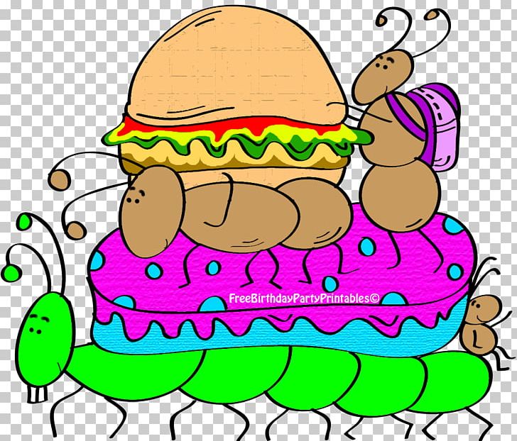 Ant Picnic Food Birthday PNG, Clipart, Ant, Ant Eggs, Area, Artwork, Birthday Free PNG Download
