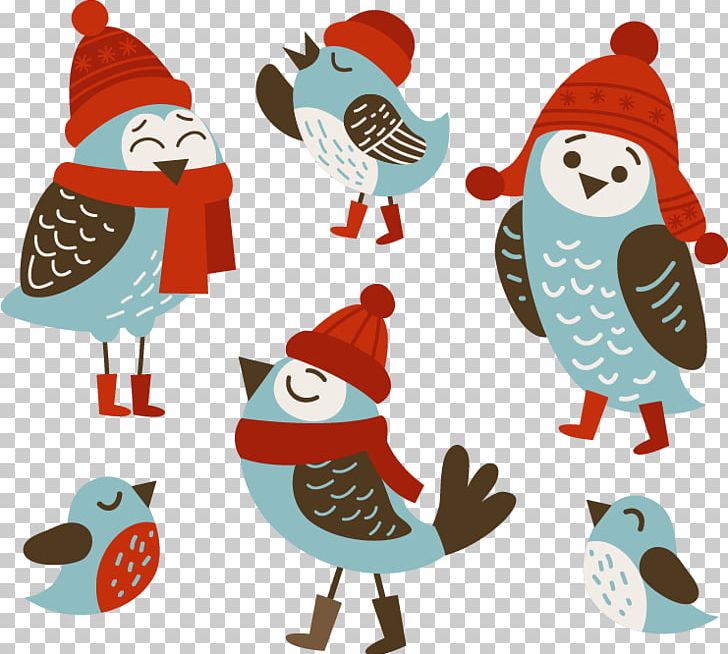 Bird Owl Parrot PNG, Clipart, Beak, Bird Cage, Birds, Bird Vector, Christmas Free PNG Download