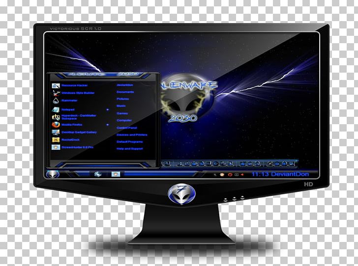 Computer Monitors Display Device Output Device Art Liquid-crystal Display PNG, Clipart, Alienware, Art, Backlight, Computer, Computer Free PNG Download