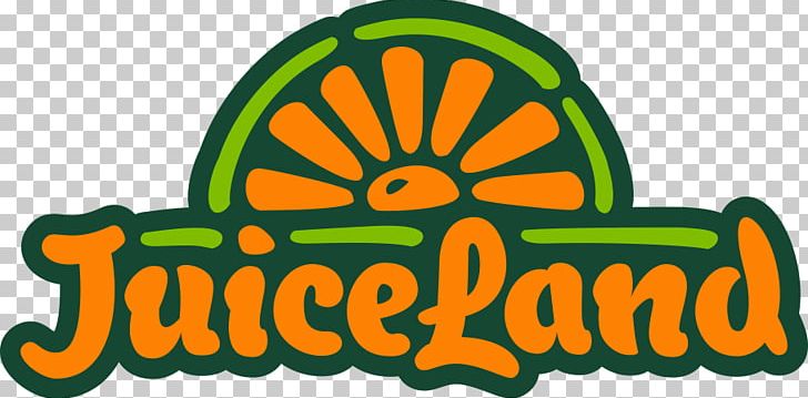 JuiceLand Restaurant Logo Smoothie PNG, Clipart, Area, Artwork, Austin, Brand, Drink Free PNG Download