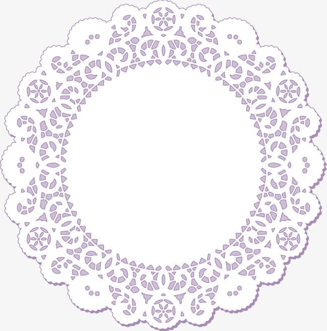 Purple Lace Circle PNG, Clipart, Circle, Decorative Pattern, Lace, Lace, No Dig Png Free PNG Download