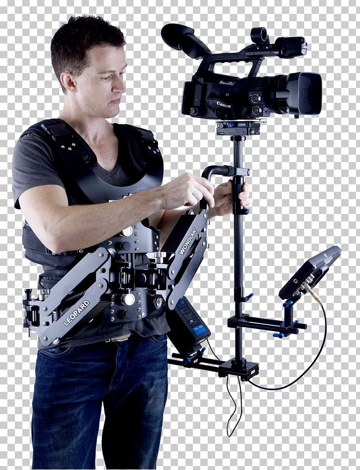 Steadicam Camera Stabilizer Video Cameras Digital SLR PNG, Clipart, Arm, Camera, Camera Accessory, Camera Dolly, Camera Operator Free PNG Download