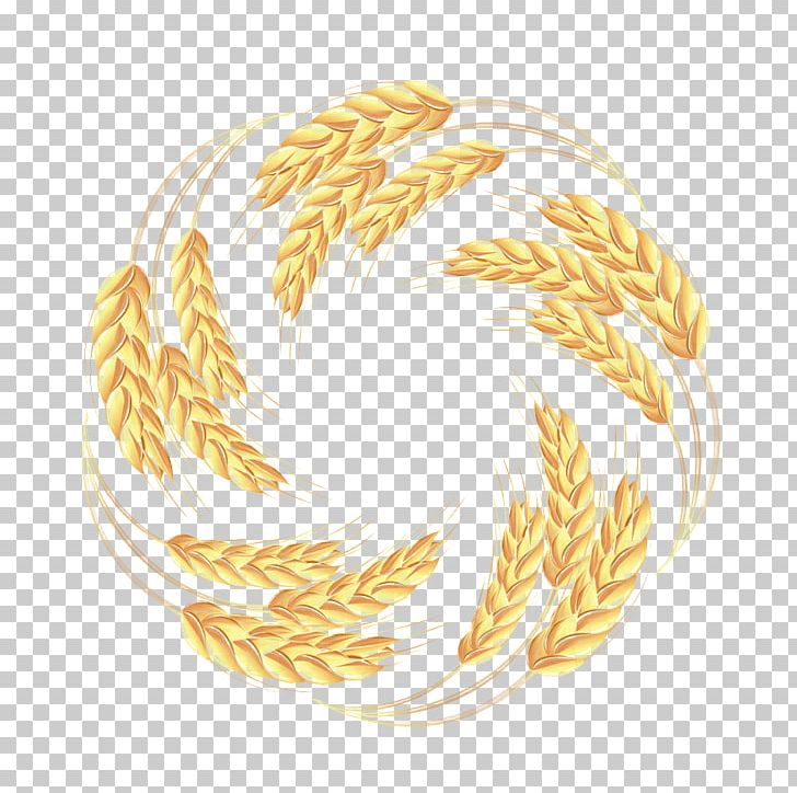 Wheat Ear Whole Grain Food Grain PNG, Clipart, Cartoon Wheat, Cereal, Circle, Commodity, Drawing Free PNG Download