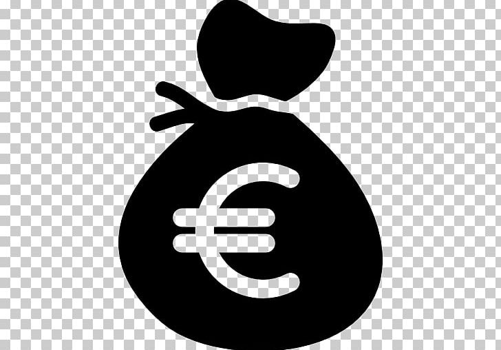 Euro Sign Money Bag Pound Sterling Euro Coins PNG, Clipart, Black And White, Coin, Computer Icons, Currency, Currency Symbol Free PNG Download