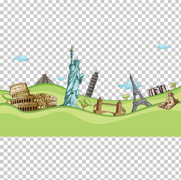 Leaning Tower Of Pisa Landmark PNG, Clipart, Area, Baiyun, Building, Download, Elevation Free PNG Download