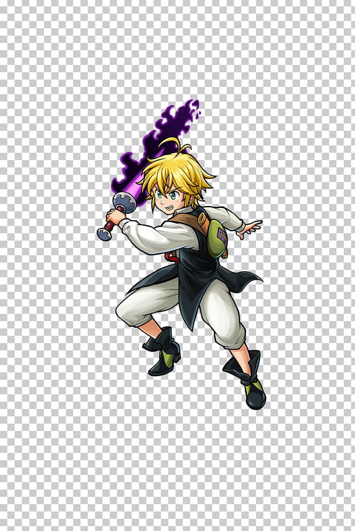 Meliodas The Seven Deadly Sins Anger PNG, Clipart, Action Figure, Anger, Anime, Art, Cartoon Free PNG Download