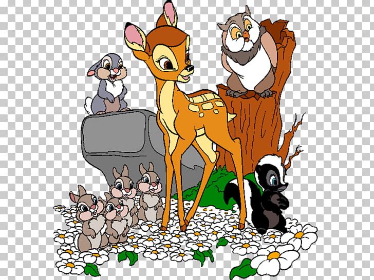 Thumper Great Prince Of The Forest PNG, Clipart, Art, Bambi, Bambi Ii, Carnivoran, Cartoon Free PNG Download