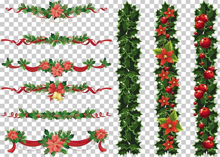 Christmas Garland Wreath PNG, Clipart, Aquifoliales, Art, Christmas, Christmas Decoration, Christmas Ornament Free PNG Download
