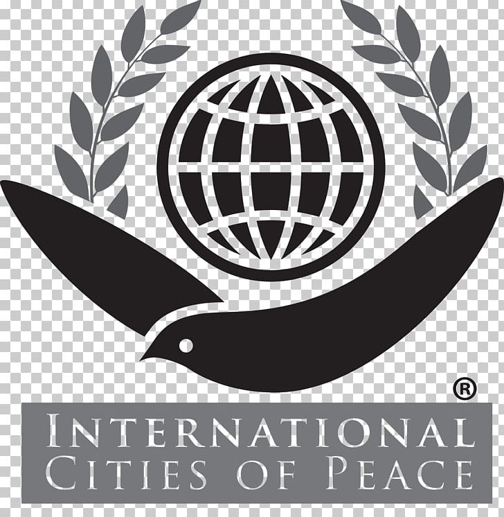 Ojai Dayton International Peace Museum City PNG, Clipart, Art Exhibition, Black And White, Brand, Circle, City Free PNG Download