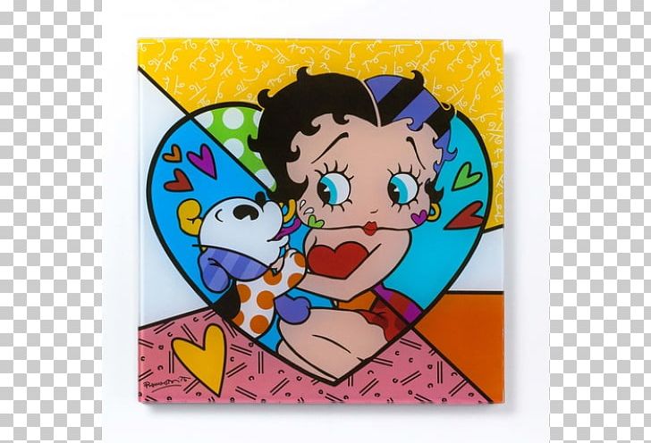 Wall Decal Betty Boop Art Illustration PNG, Clipart, Art, Betty, Betty Boop, Boop, Britto Free PNG Download